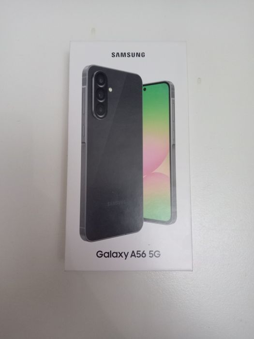 Продам телефон Samsung a56 5G 8/256gb