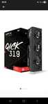 Placa video XFX AMD RX-7800XT 16GB GDDR6 256BIT
