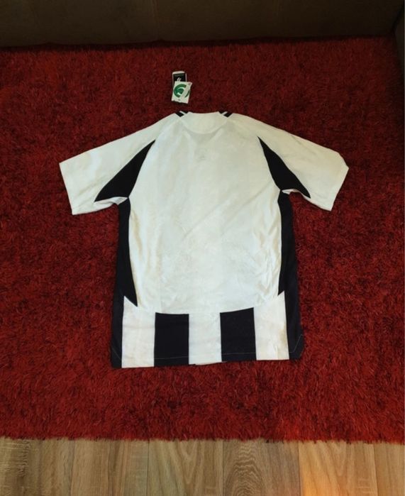 Tricou de fotbal Juventus