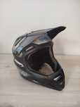 Casca Motocicleta Bicicleta Scooter O'Neal Backflip Eclipse V.23