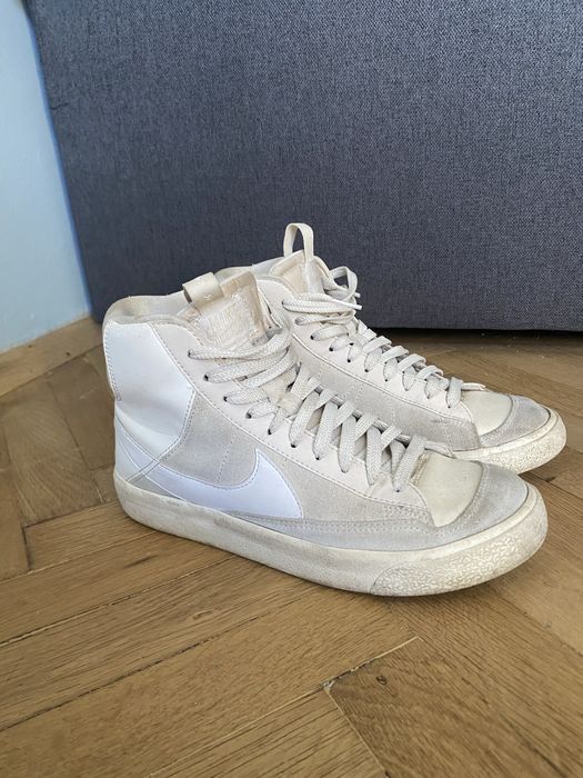 Nike blazer mid обувки