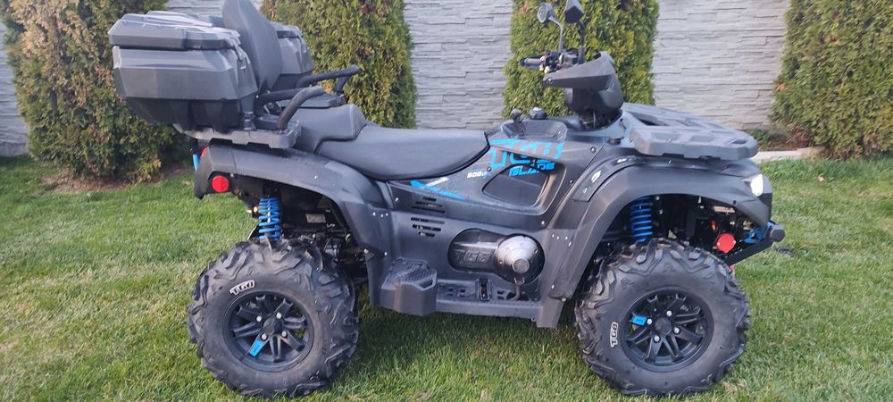 ATV TGB 600 LTX esp