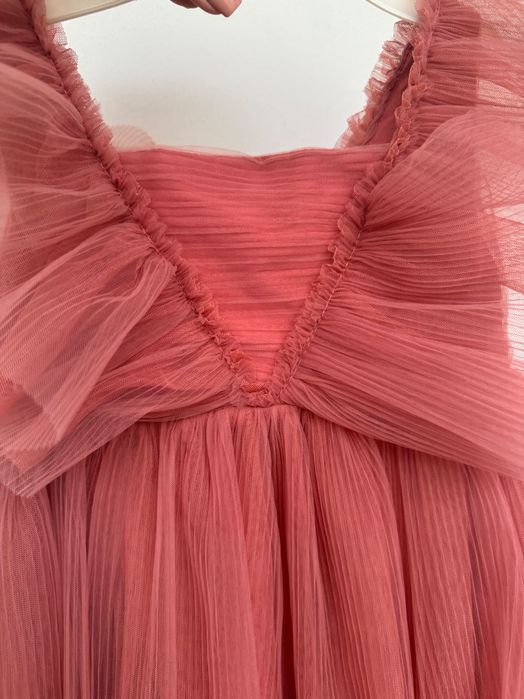 Rochita H&m, 4-5 ani , 104 cm