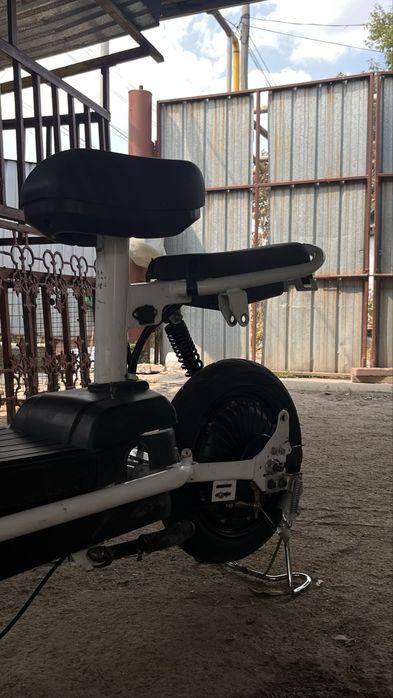 электровелосипед