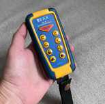 Telecomanda radio wireless SmartControl 1.0 BAR - lift hidraulic oblon