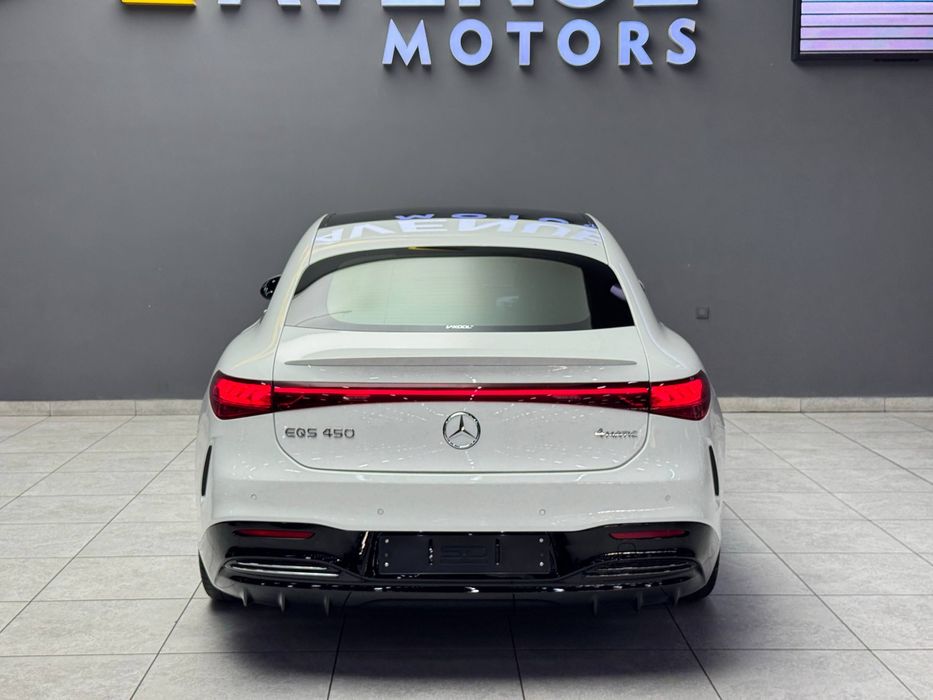 Продается Mercedes Benz EQS 450 4 matic