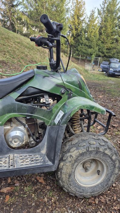 ATV Loncin 72 cc