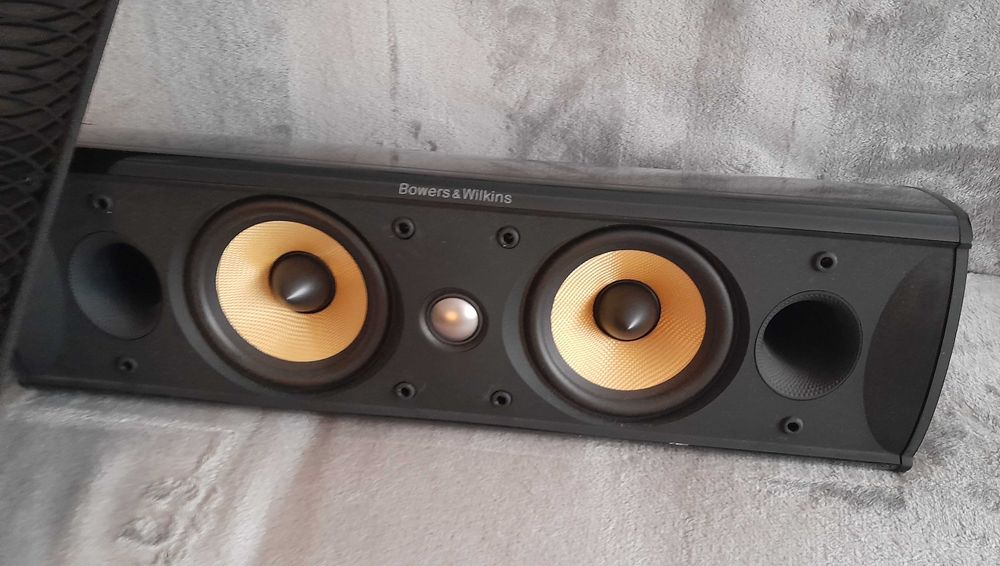 boxa center Hi-Fi Bowers & Wilkins B&W XTC