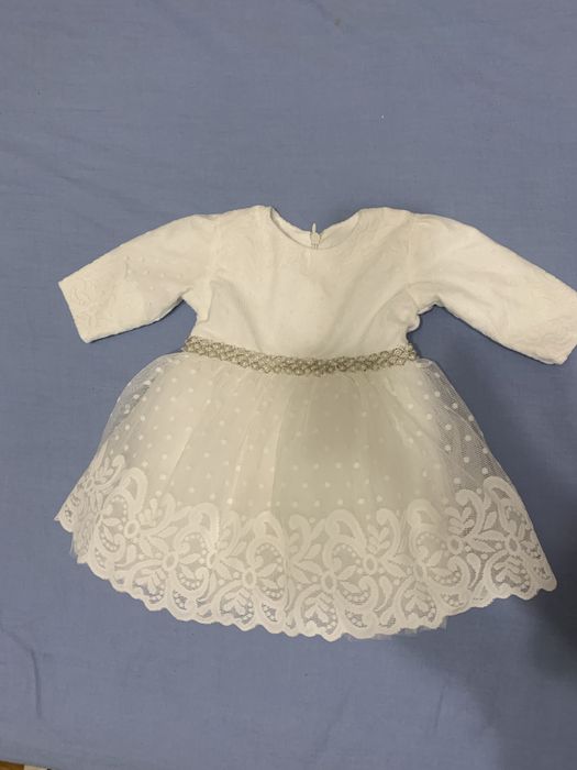 Trusou botez fetite