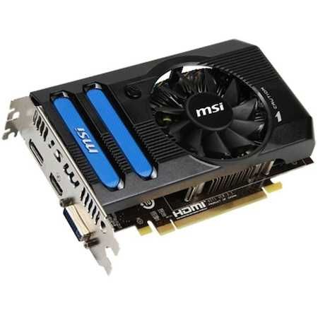 Placa video MSI AMD Radeon HD 7770, 1024MB, GDDR5, 128bit