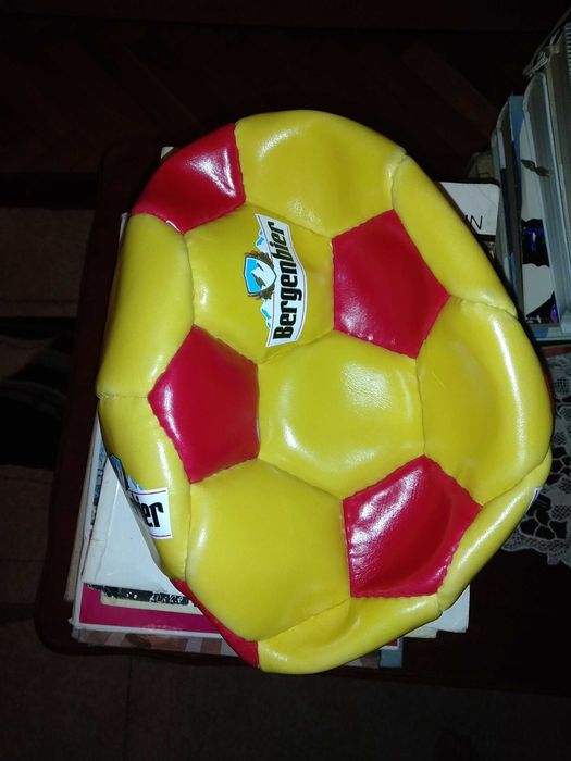 Minge de fotbal Bergenbier