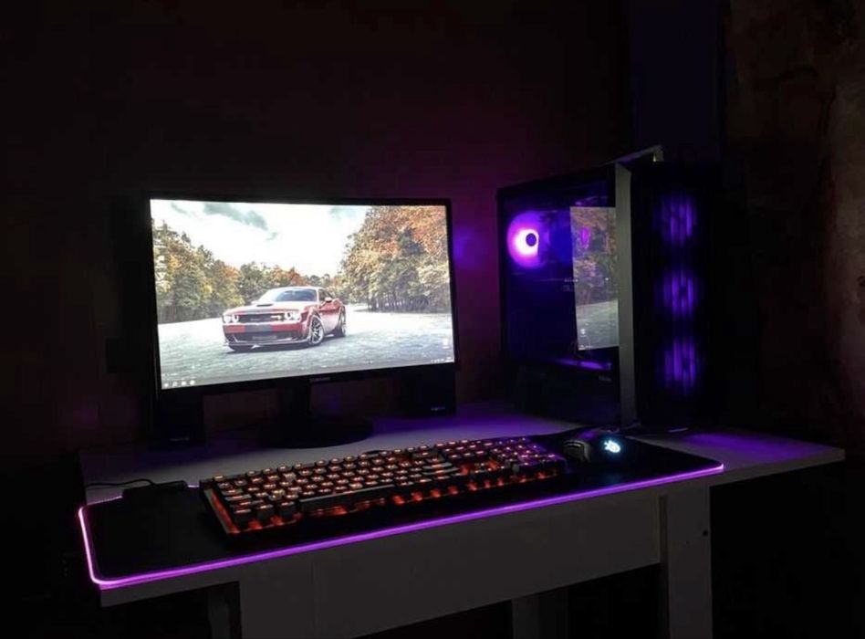 Компьютер для Игровой видеокарта 8GB. Поторопитесь Акция