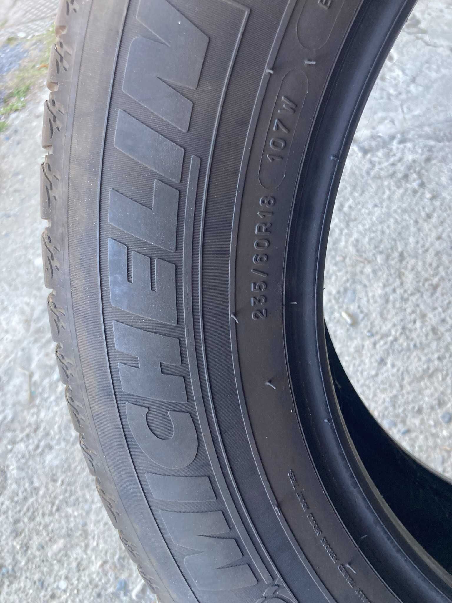 автомобилни гуми Michelin, Bridgestone