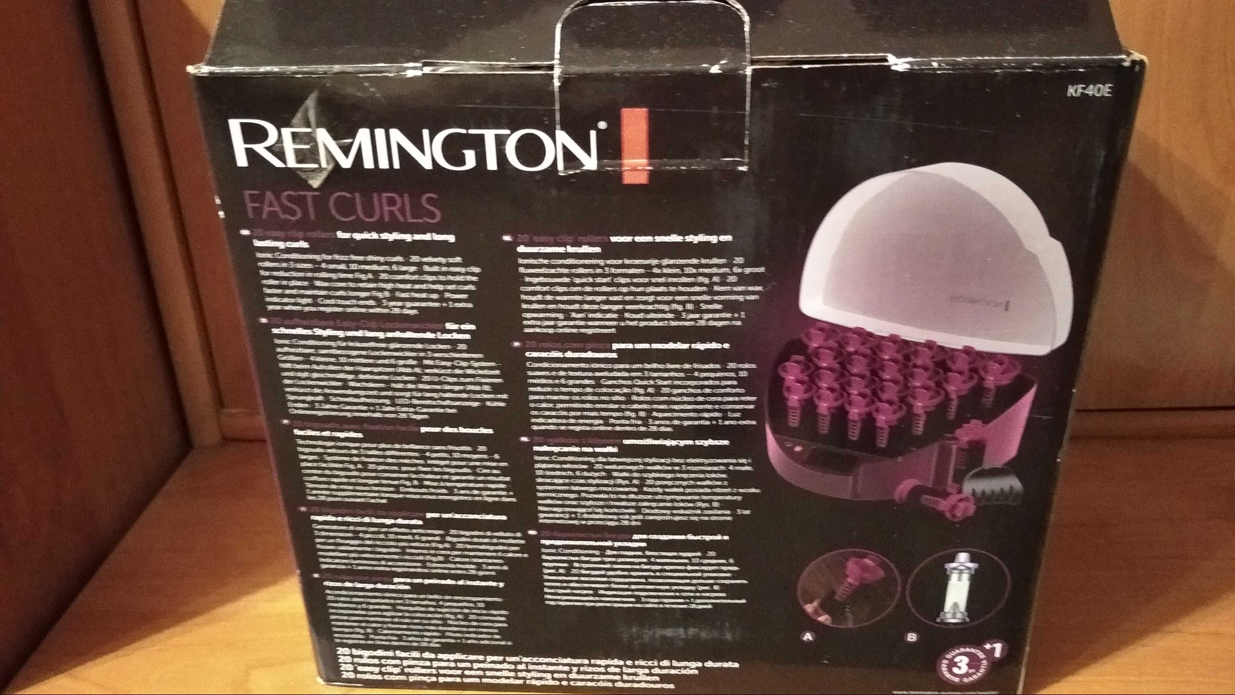 Продам новые электробигуди REMINGTON