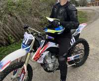 Motocross 250 cc + echipament