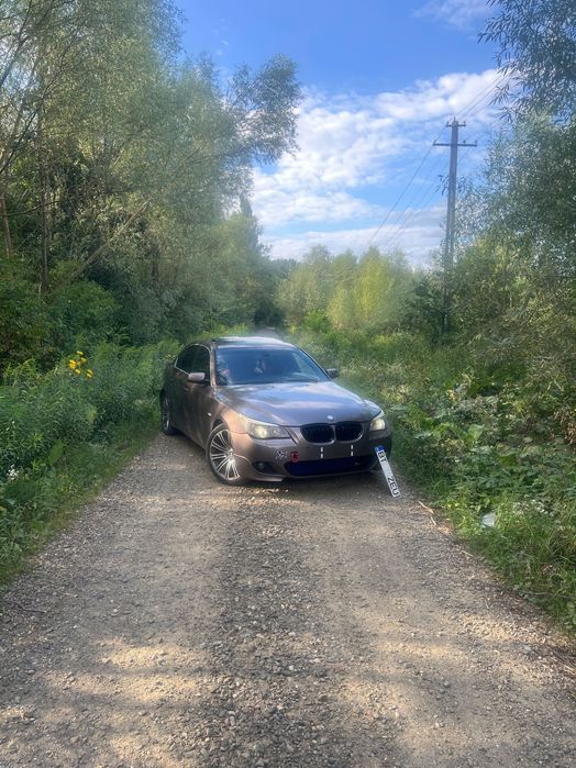 De vânzare BMW e60