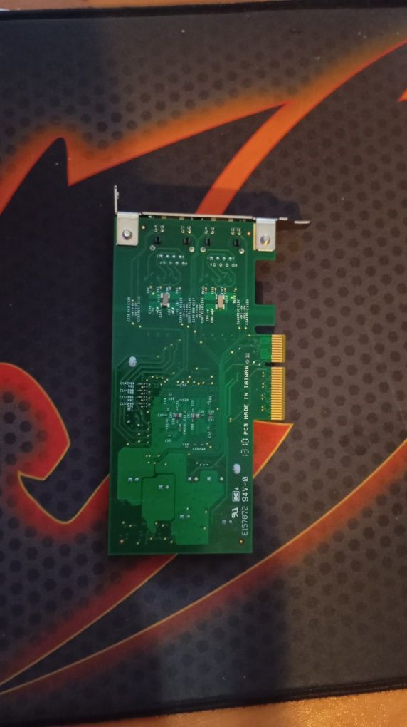 Supermicro AOC-SG-I2 Gigabit NIC
