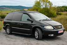 Chrysler Grand Voyager 2003