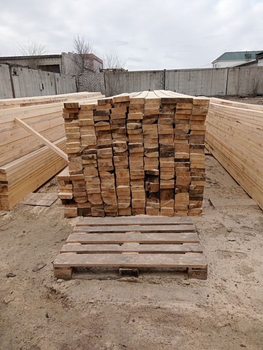 Пиломатериал СТРОПИЛА,Балки, Обрещётка,Обрезная доска цена хорошая!