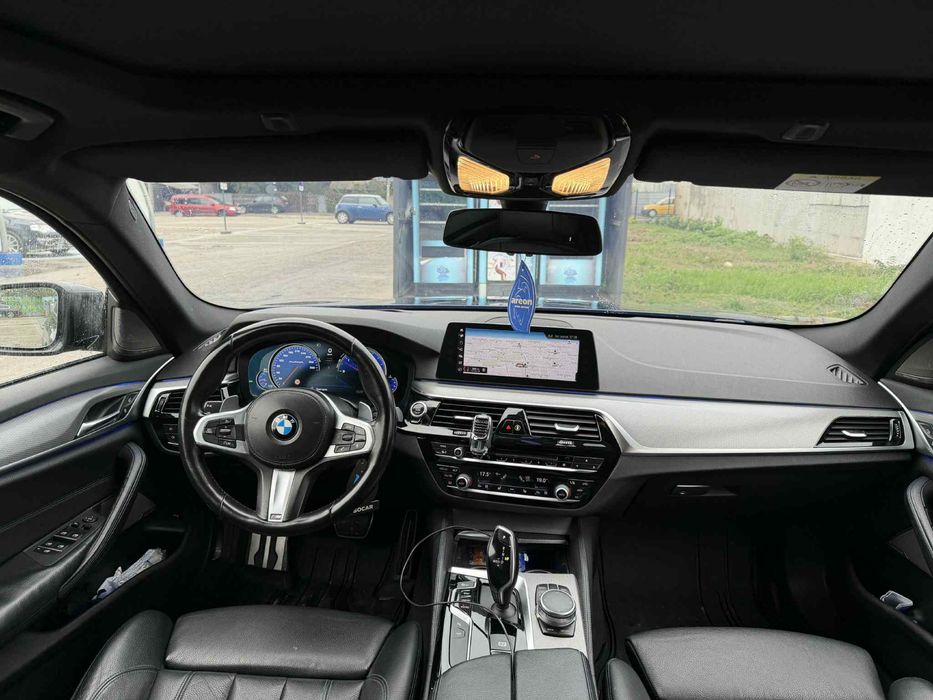 Bmw g30 530d xdrive