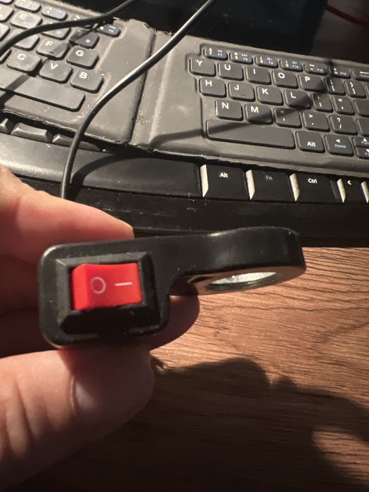 Intrerupator moto bicicleta