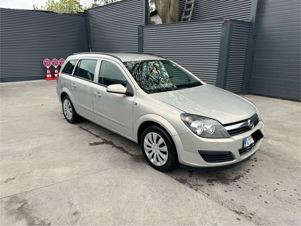 Opel Astra H 1.9 Diesel 2007