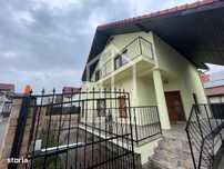 Casa la pret de apartament - 4 camere - 2 bai + curte 360mp |Selimbar