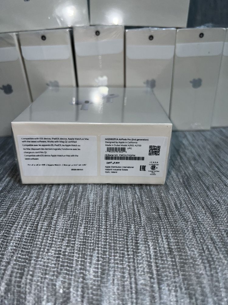 Airpods Pro 2.