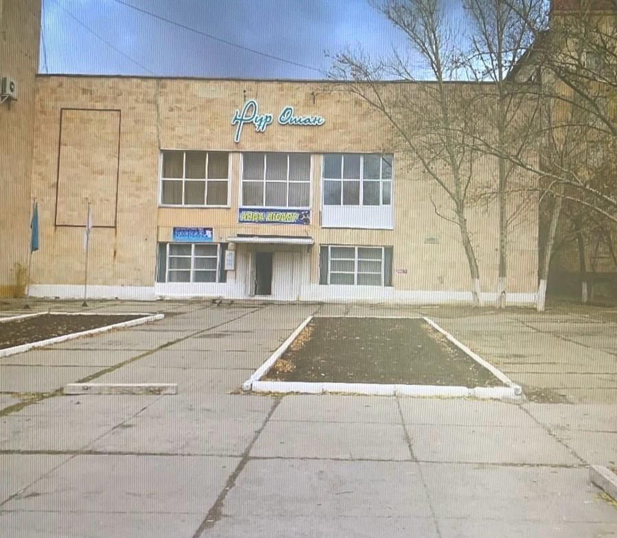 Здания сатылады.