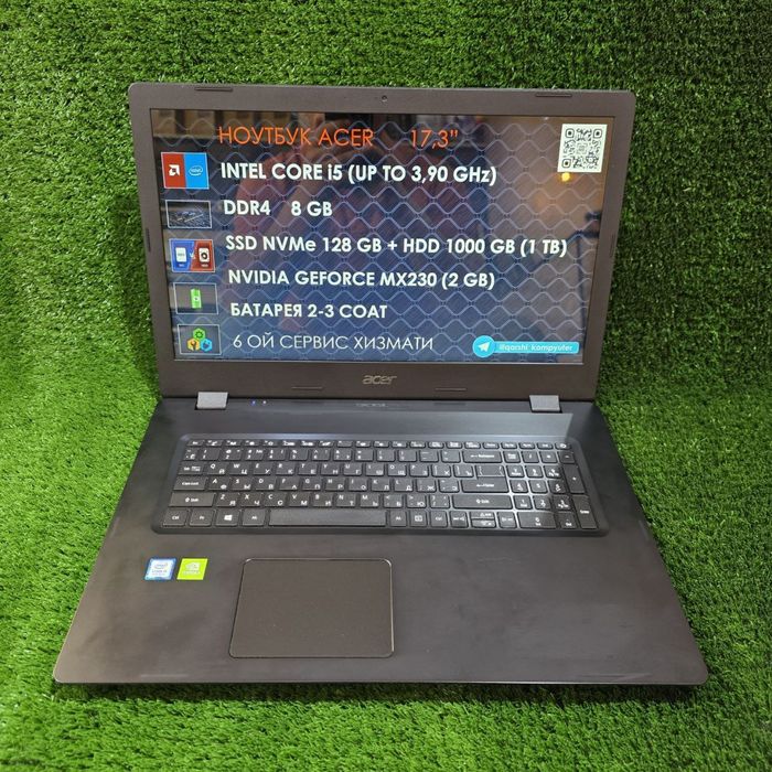 Оптом ва донага acer i5 8gb Nvidia 2gb