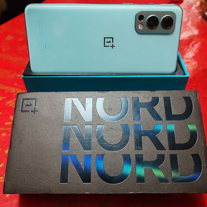 Oneplus nord 2 5G