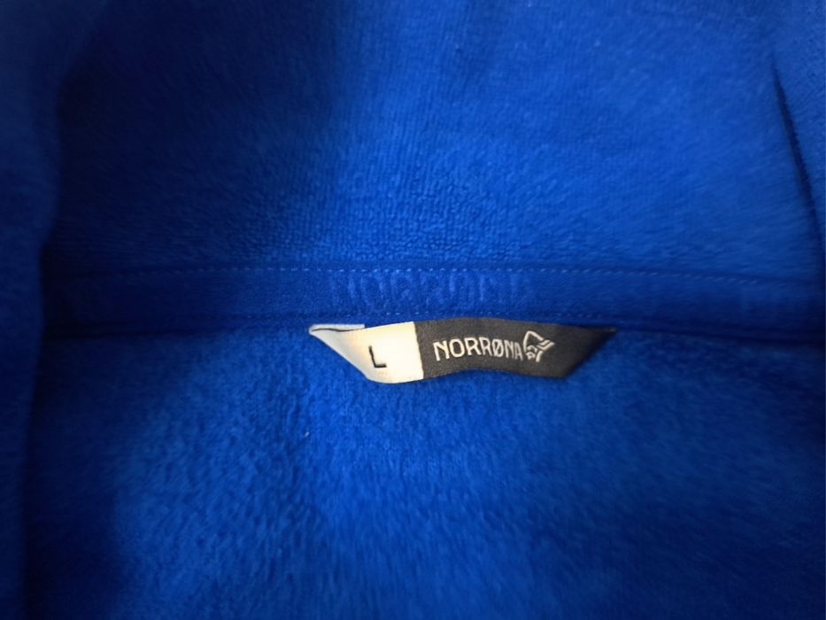 Norrona falketind warm1-Ориг.поларено горнище