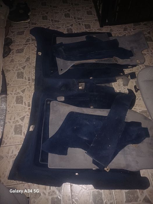 Кавролон мерседес w124