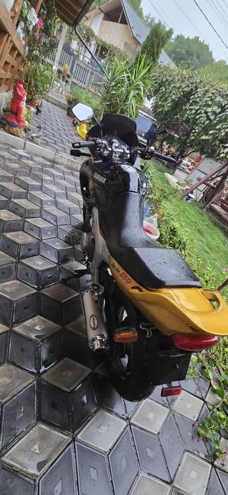 Yamaha tdm vând /schimb