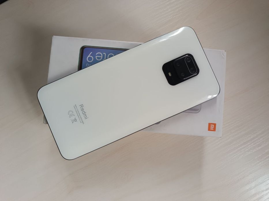 Redmi note 9 pro 64gb