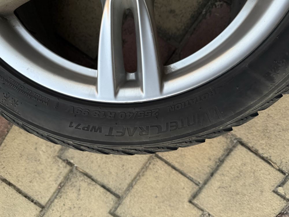 Джанти с гуми / БМВ / Style 400M
