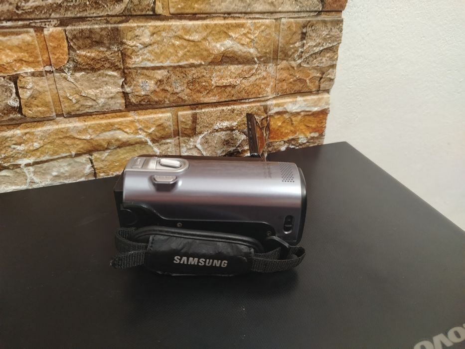 Camera video Samsung