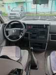 Interior vw t4 multivan