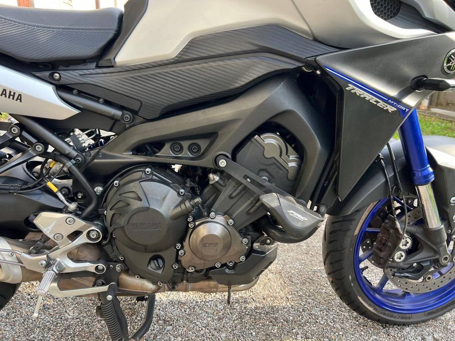 Yamaha Tracer 900 Mt Abs 2015