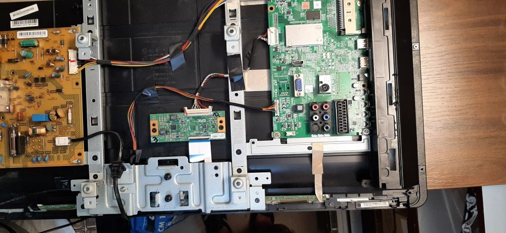 Платка захранване FSP064-3FS01 за TOSHIBA