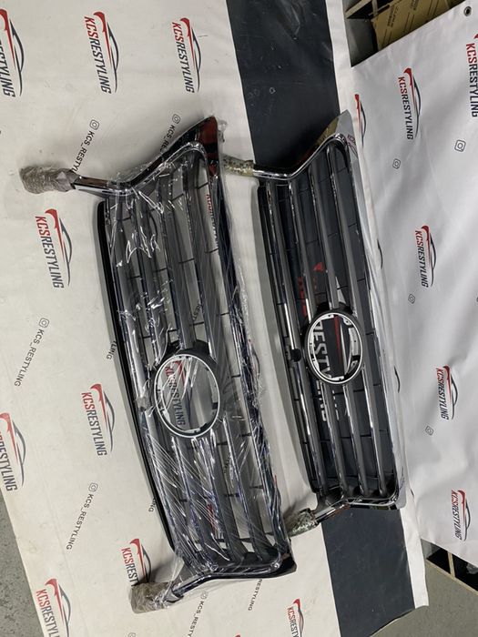 Решетка радиатор Lexus LX 570