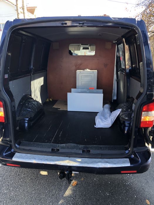 VW transporterT5 , Euro 5, 2011, 140 cp