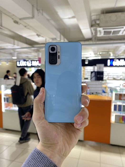 Redmi note 10 pro