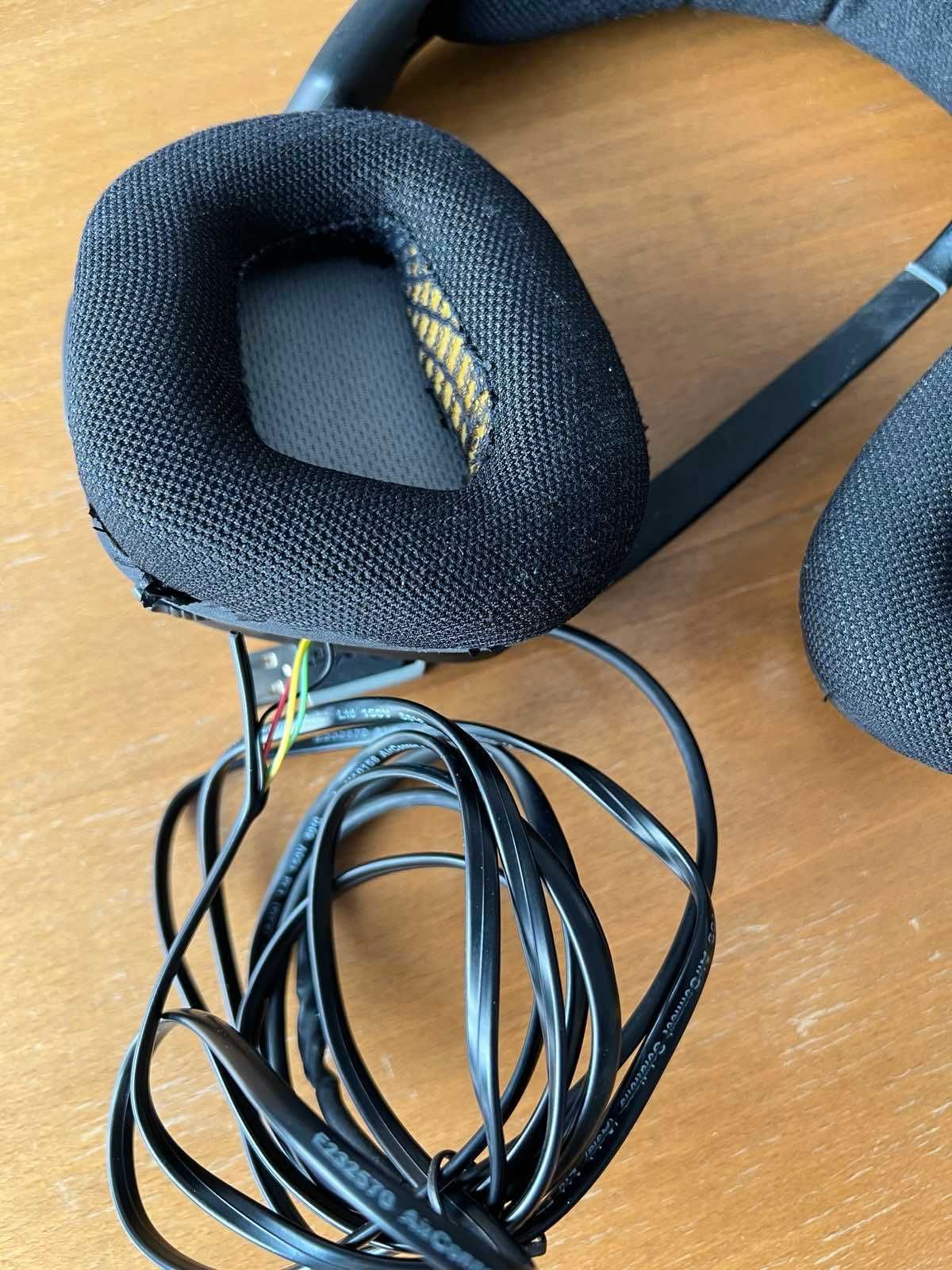 Слушалки "Corsair Void Pro RGB"