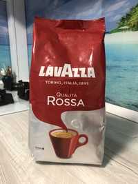 Cafea boabe Lavazza Qualita Rossa 1 kg (transport gratuit prin curier)