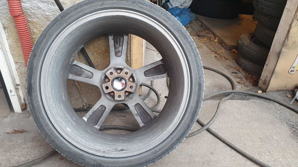 Джанти за audi A8 Q7