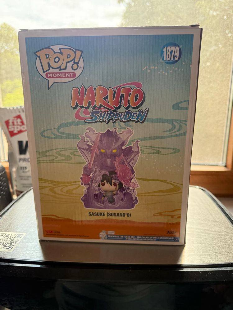 Naruto Funko Pop Sasuke Susano’o