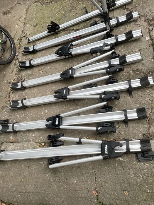 Suport bicicleta Thule tour