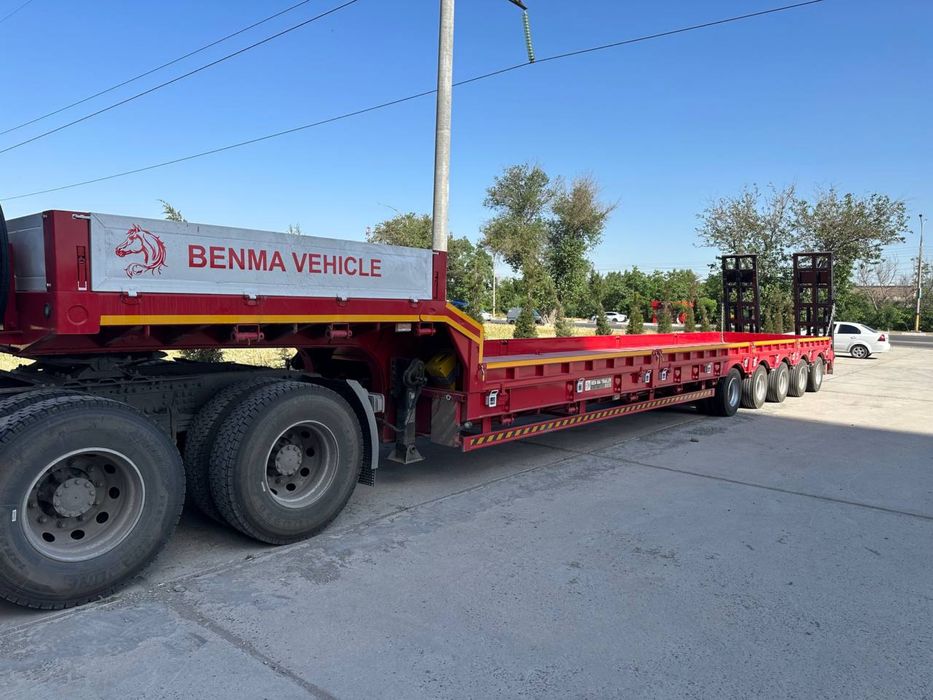 Traller treller 5most sotiladi