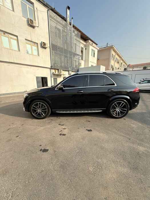 Mercedes benz gle 450